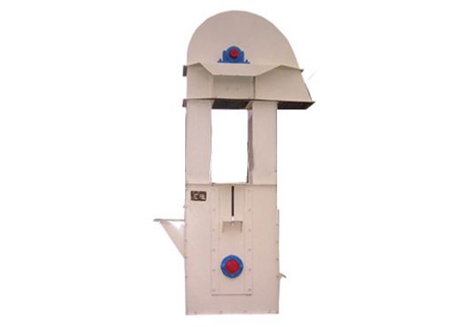 GTD、GTH斗式提升機